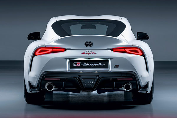 2023 Toyota GR Supra 将配备手动变速箱