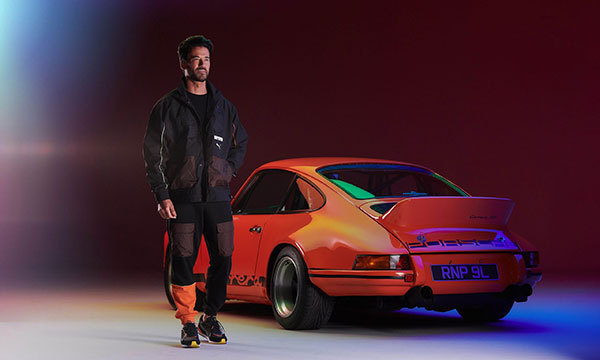 PUMA 推出 2021 春夏 Porsche Legacy Statement 系列