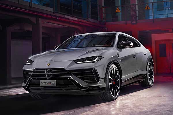 Lamborghini 正式发表 666 匹马力全新改款车型「Urus S」