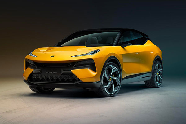 Lotus 推出 893 匹马力全新电能 SUV 车款「Eletre R」