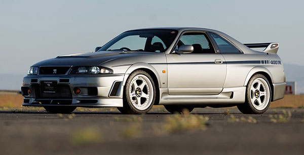 解析全球最昂贵 GT-R 车型「Nissan Skyline GT-R NISMO 400R」