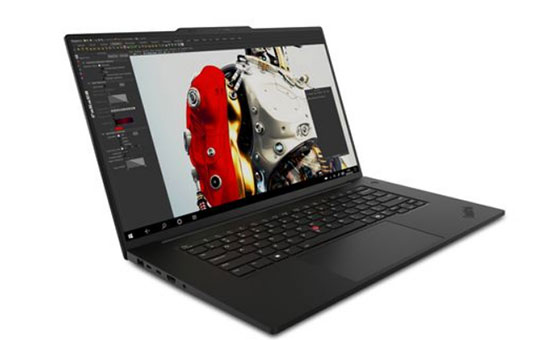 联想 ThinkPad P1 AI 2024 笔记本 8 月 27 日发布