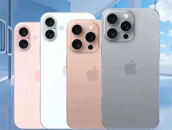 苹果客服回应iPhone16使用钢壳电池