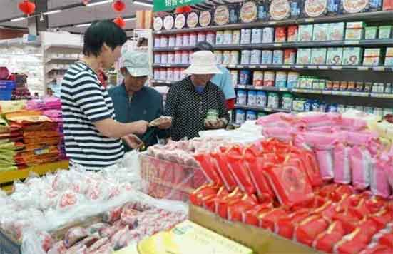 胖东来网红大月饼被疯狂复制