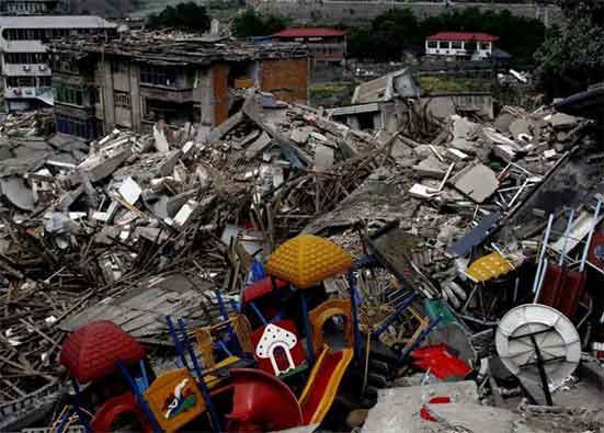 合肥地震后余震42次 震后风云与希望之光