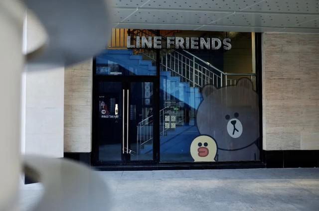 粉丝不再为网红表情包买单，LINE FRIENDS在中国不“香”了