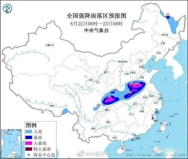 为什么河南最近频繁遭遇强降雨