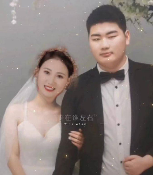 陈萌和朱小伟婚纱照公开朱家好事将近 