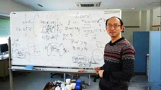 南开大学回应教授自嘲式简历爆火