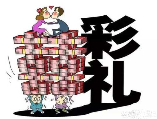 江西大余:彩礼超8万婚车超6辆可举报