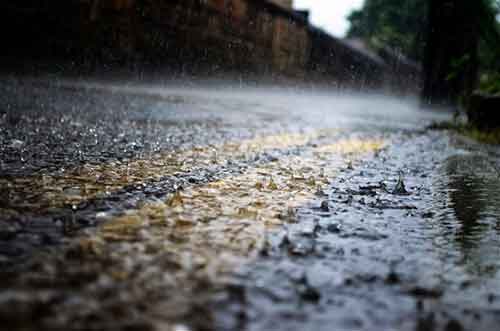 华北迎最强降雨 京津冀或有暴雨