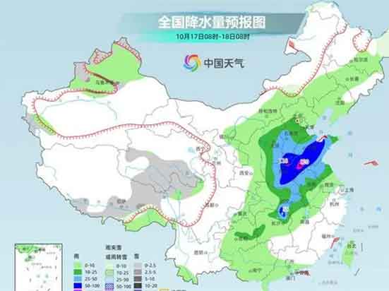 强冷空气来袭 北方人秋裤该拿出来了