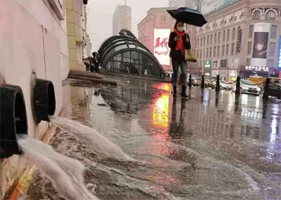 暴雨大暴雪近期将罕见同框