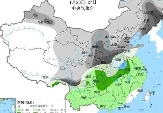 最强雨雪如何影响春运返乡