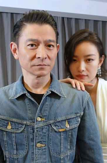 倪妮爆料妈妈刘德华给她唱歌了，这是什么梦幻联动？