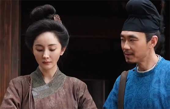 大鹏居然和杨幂演夫妻这组合是要逆天吗?