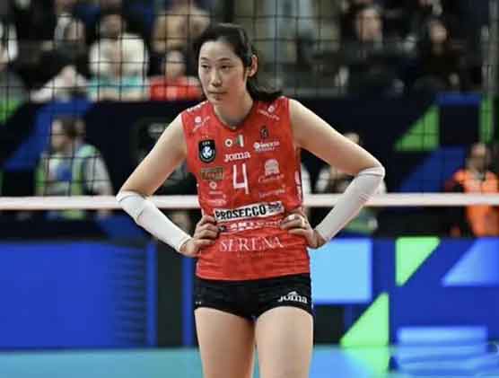 女排欧冠半决赛朱婷狂砍21分全场最高,这实力谁能挡?
