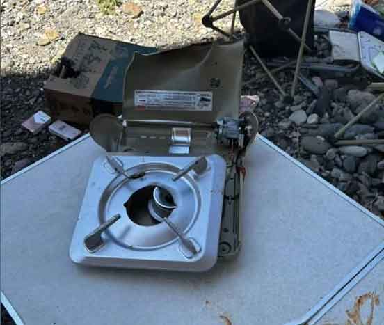 烧烤时卡式炉爆炸当事人发声啦,咋回事?
