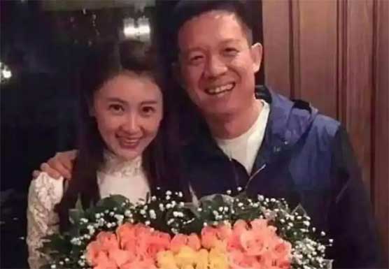 甘薇回应与贾跃亭离婚,40亿传闻竟是假?😱