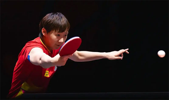 王曼昱4-0横扫陈幸同,将与孙颖莎上演女单终极对决?