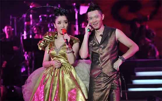 凤凰传奇北京演唱会观众破纪录,这究竟啥魔力?