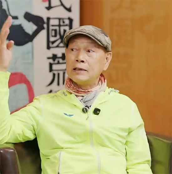 罗家英自曝第4次患癌竟称最多活9年