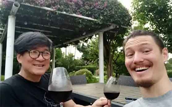 周华健儿子结婚啦婚礼现场啥样快来看！