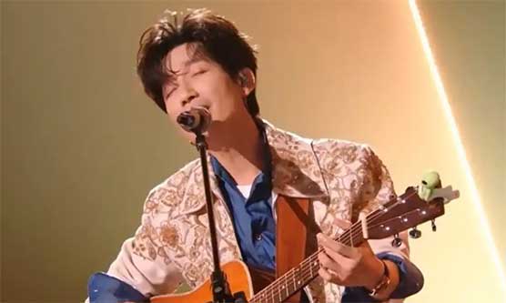 陈楚生提及袁惟仁泪水失控背后藏着啥故事？