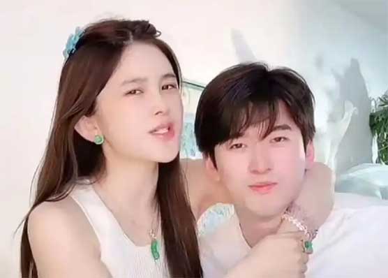 赵樱子和亲弟弟互动被指没边界感,到底咋回事?
