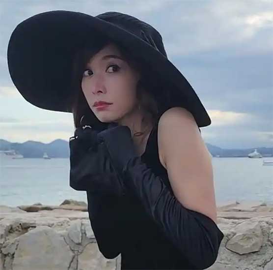 志玲姐姐回应红毯仪态争议,这波操作太圈粉?
