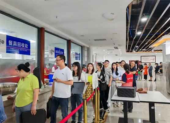 多地机关食堂端午假期向社会开放这是什么神仙福利?