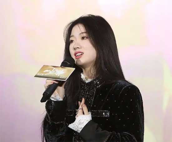 单依纯《李白》改编太炸,或将成高考禁曲?