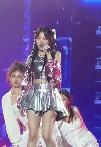 小沈阳女儿竟要在韩国solo出道?这也太炸裂了吧!