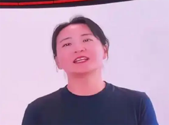 贾玲近照曝光说好的复胖呢?这状态绝了!