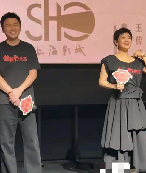 雷佳音紧急辟谣“真打”章子怡,片场到底咋回事?