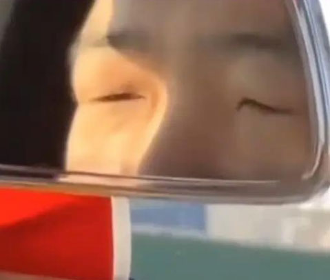 男子因眼睛小被频繁误判疲劳驾驶,这合理吗?