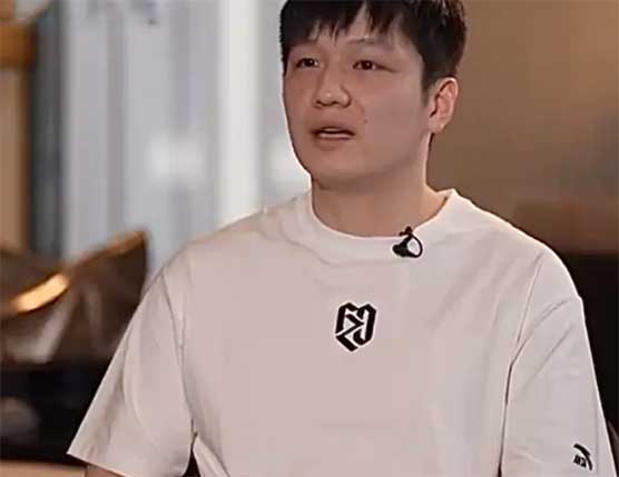 樊振东回应退出世界排名 这操作背后藏着啥?!