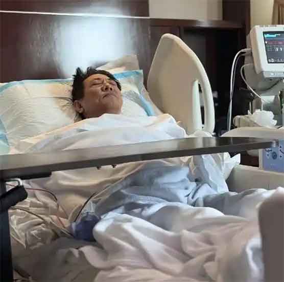 功夫巨星李连杰竟患甲亢?背后故事太戳心😭