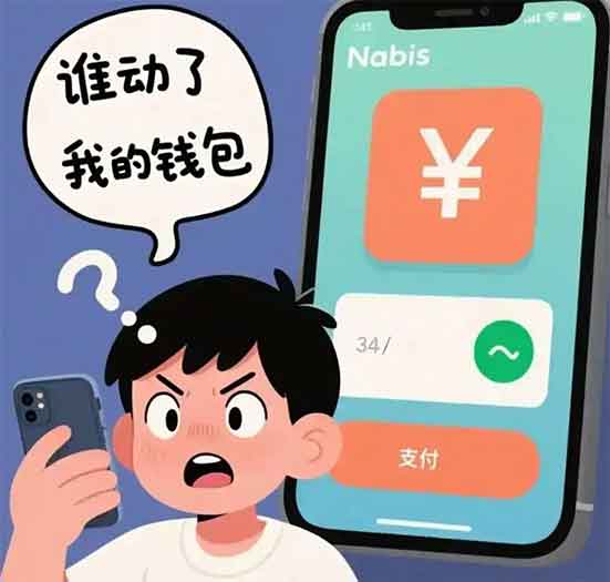 你的支付密码太简单？小心秒变“被盗刷天选之子”！