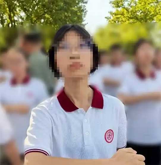 军训第4天突然倒地？高一女生猝死背后的保命细节曝光！💥