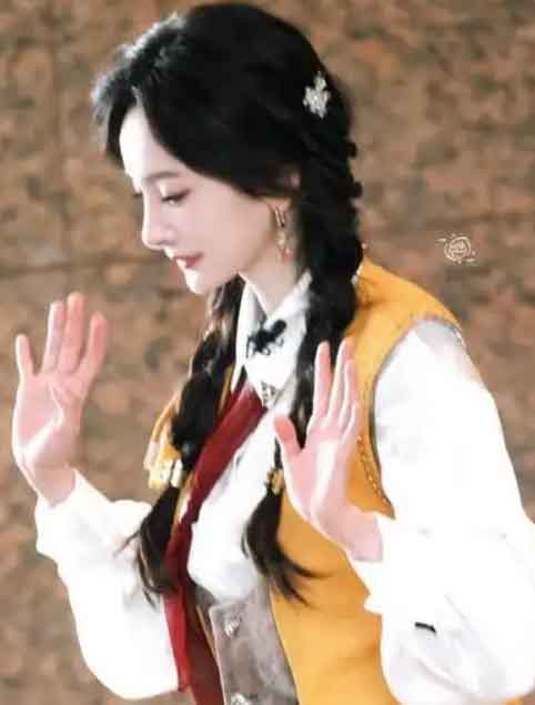 杨幂为《三生万物》下血本?这些准备操作直接封神?