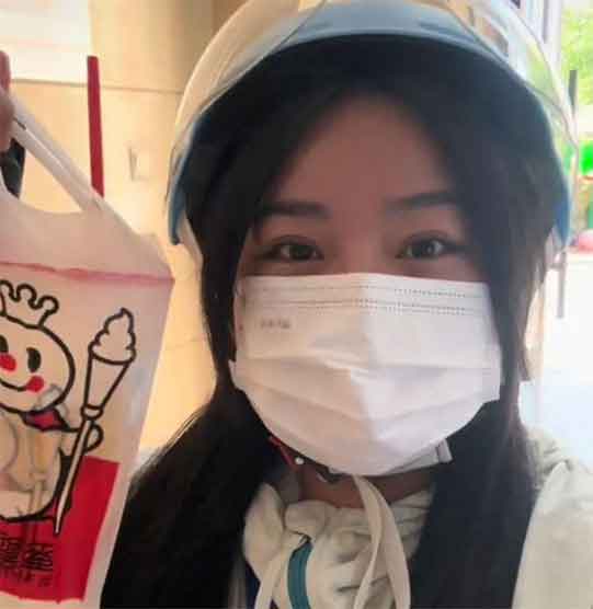 27岁尿毒症女生跑外卖续命?她的逆袭剧本比爽文还燃!