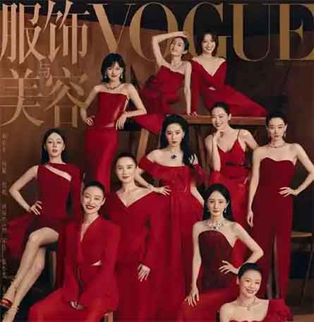 刘亦菲迪丽热巴同框相视一笑,这画面美到窒息谁懂啊!