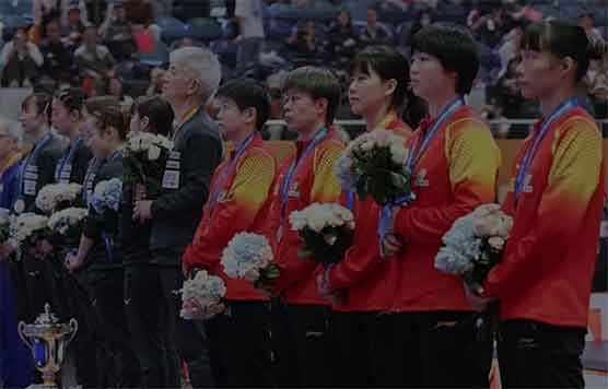 势不可挡!国乒女团3-0横扫晋级亚锦赛四强
