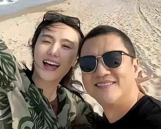 李亚鹏海哈金喜官宣离婚！3年婚姻终散场