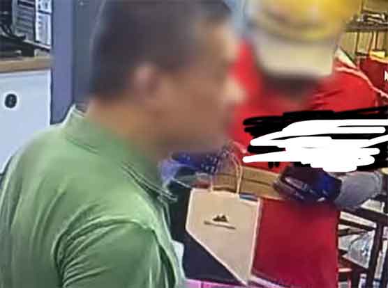 贵阳骑手取走万元手机后失联