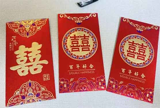 广东新人不收红包!摸一下就返还,太圈粉