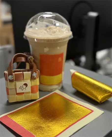喜茶外卖页变“殡葬风”?网友:食欲崩了