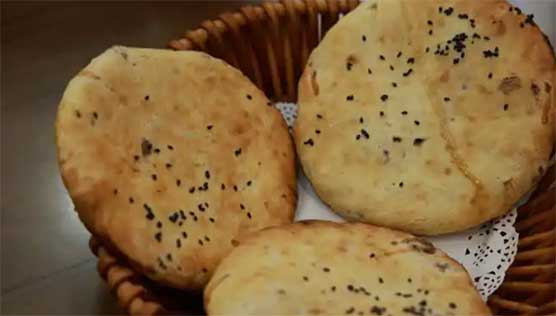 中国烧饼再次入选世界最佳面包榜单