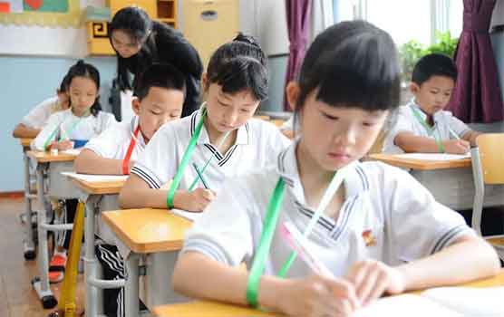 教育部鼓励中小学设“无作业日”